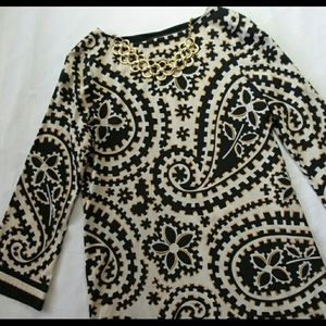 Nicole Miller silk dress